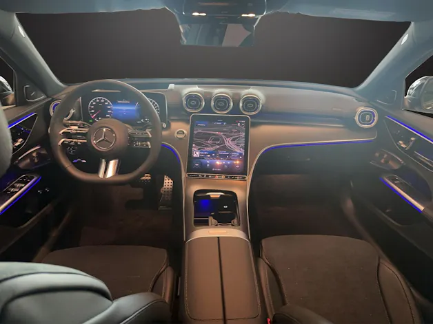 Mercedes-Benz C 300e 4 Matic AMG Line