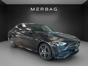 Mercedes-Benz C 300e 4 Matic