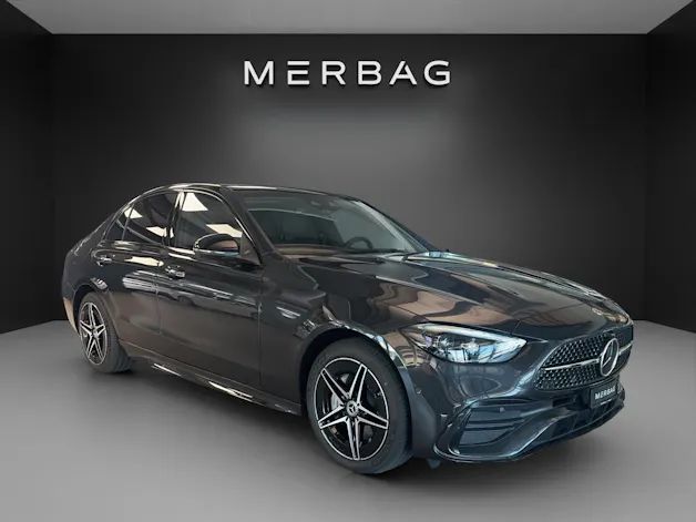 Mercedes-Benz C 300e 4 Matic AMG Line