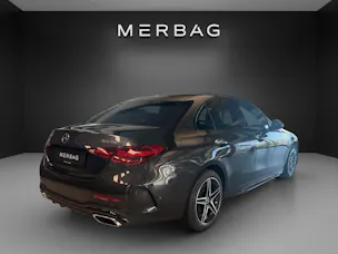 Mercedes-Benz C 300e 4 Matic