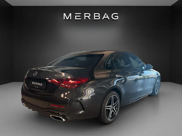 Mercedes-Benz C 300e 4 Matic AMG Line