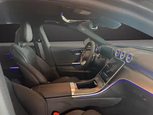 Mercedes-Benz C 300e 4 Matic