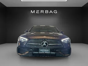 Mercedes-Benz C 300e 4 Matic
