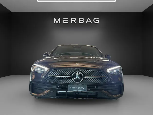 Mercedes-Benz C 300e 4 Matic AMG Line