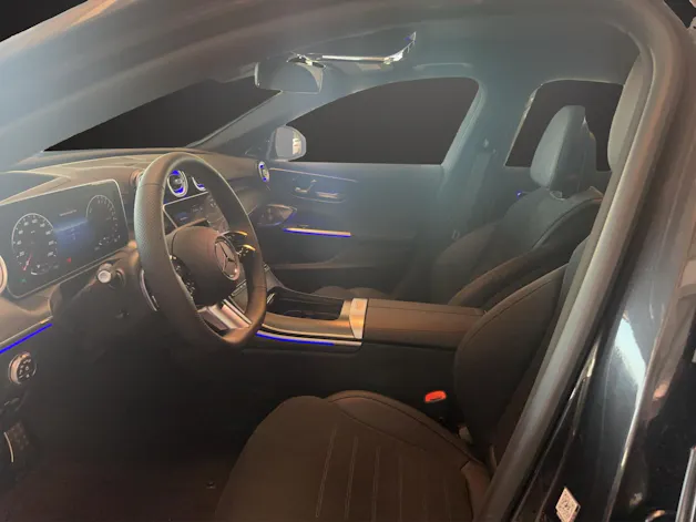 Mercedes-Benz C 300e 4 Matic AMG Line