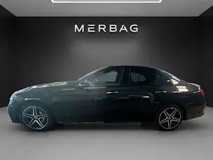 Mercedes-Benz C 300e 4 Matic