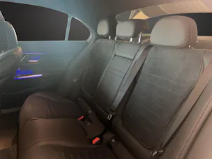 Mercedes-Benz C 300e 4 Matic