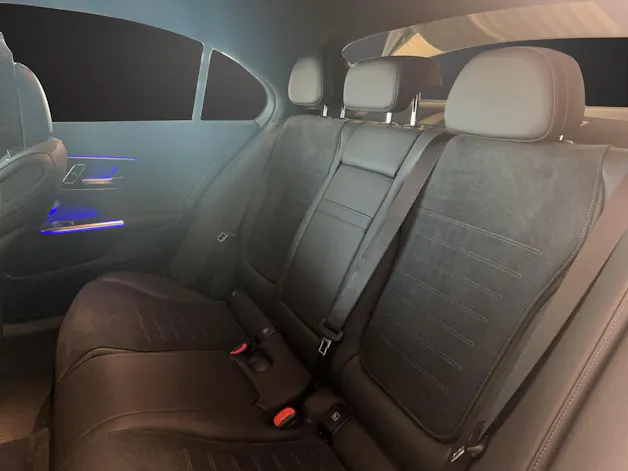Mercedes-Benz C 300e 4 Matic AMG Line