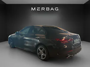 Mercedes-Benz C 300e 4 Matic