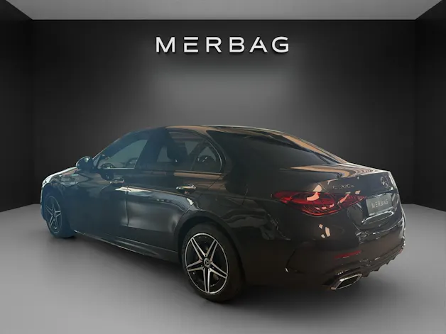 Mercedes-Benz C 300e 4 Matic AMG Line