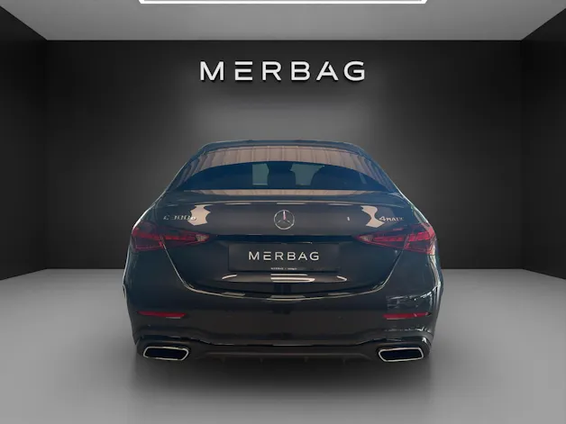 Mercedes-Benz C 300e 4 Matic AMG Line