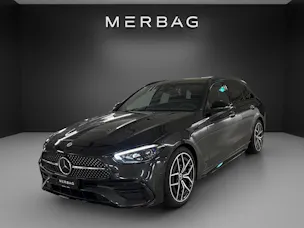 Mercedes-Benz C 300 T 4 Matic
