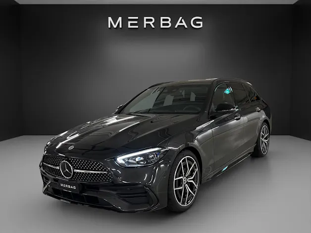 Mercedes-Benz C 300 T 4 Matic