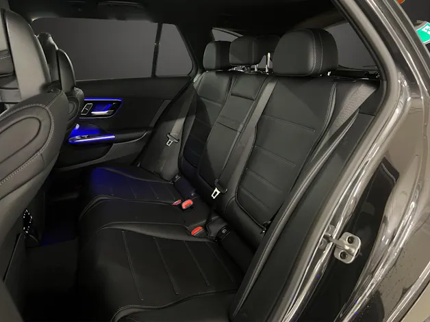 Mercedes-Benz C 300 T 4 Matic