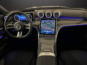 Mercedes-Benz C 300 T 4 Matic