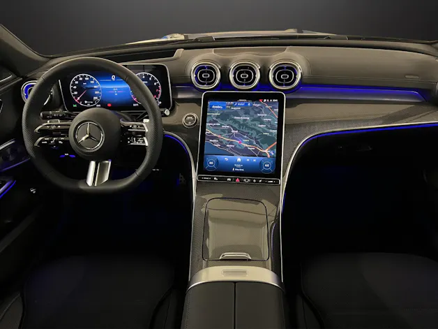 Mercedes-Benz C 300 T 4 Matic