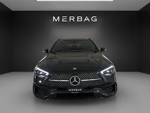 Mercedes-Benz C 300 T 4 Matic
