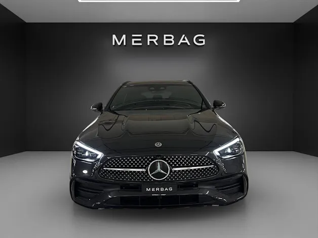 Mercedes-Benz C 300 T 4 Matic