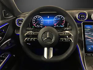 Mercedes-Benz C 300 T 4 Matic