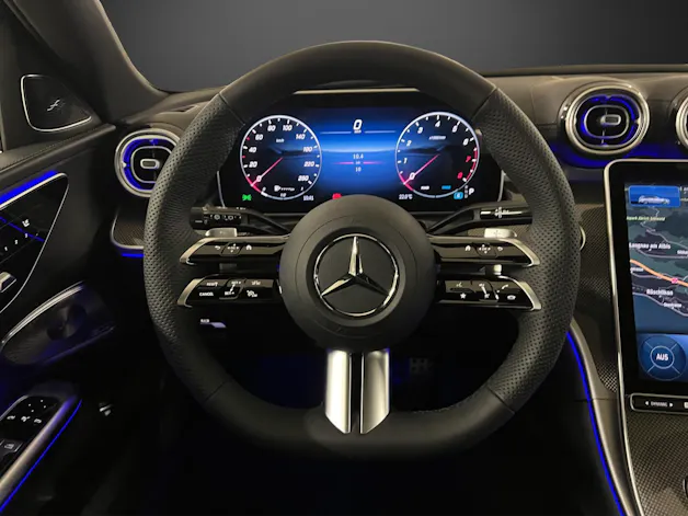 Mercedes-Benz C 300 T 4 Matic