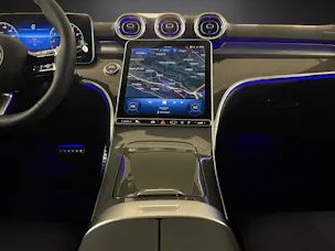Mercedes-Benz C 300 T 4 Matic