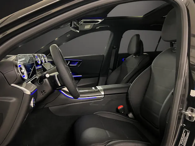 Mercedes-Benz C 300 T 4 Matic