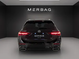 Mercedes-Benz C 300 T 4 Matic
