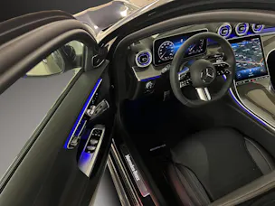 Mercedes-Benz C 300 T 4 Matic