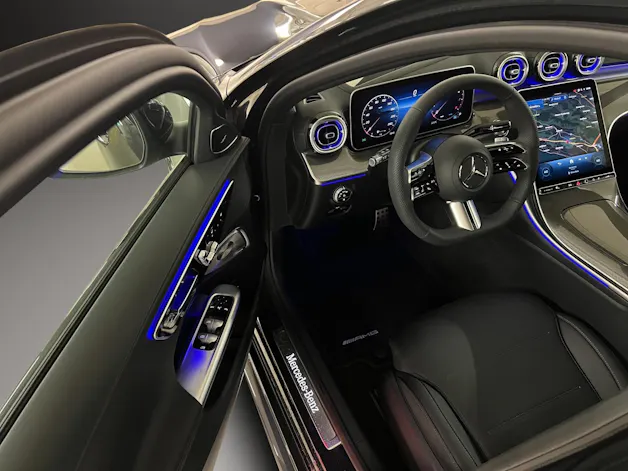Mercedes-Benz C 300 T 4 Matic