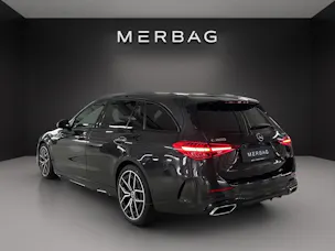 Mercedes-Benz C 300 T 4 Matic