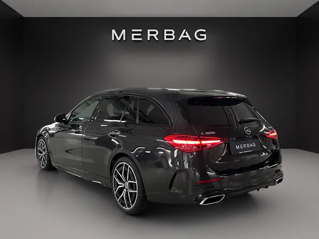 Mercedes-Benz C 300 T 4 Matic