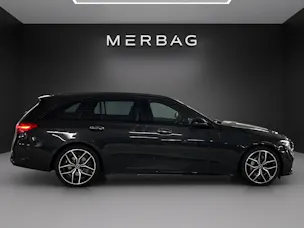 Mercedes-Benz C 300 T 4 Matic