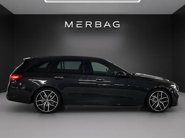 Mercedes-Benz C 300 T 4 Matic