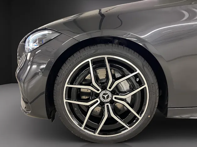 Mercedes-Benz C 300 T 4 Matic