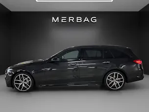 Mercedes-Benz C 300 T 4 Matic