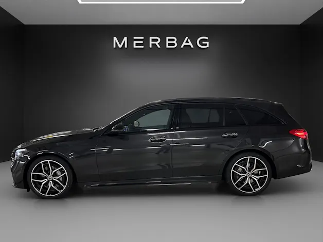 Mercedes-Benz C 300 T 4 Matic