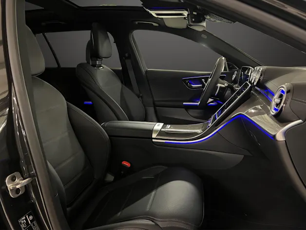 Mercedes-Benz C 300 T 4 Matic