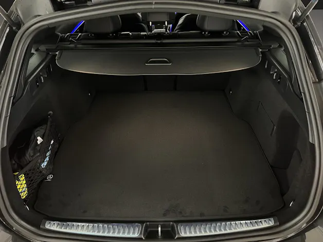Mercedes-Benz C 300 T 4 Matic