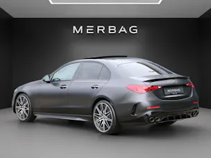 Mercedes-Benz C 43 AMG 4 Matic Limousine Executive Edition