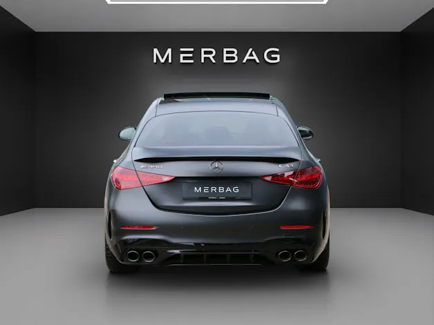 Mercedes-Benz C 43 AMG 4 Matic Limousine Executive Edition