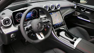 Mercedes-Benz C 43 AMG 4 Matic Limousine Executive Edition