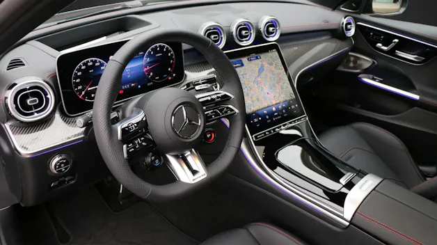 Mercedes-Benz C 43 AMG 4 Matic Limousine Executive Edition