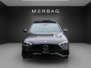 Mercedes-Benz C 43 AMG 4 Matic Limousine Executive Edition