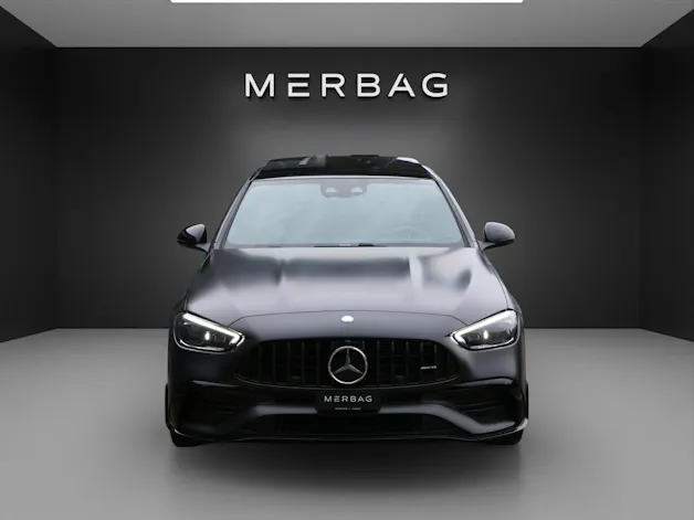 Mercedes-Benz C 43 AMG 4 Matic Limousine Executive Edition