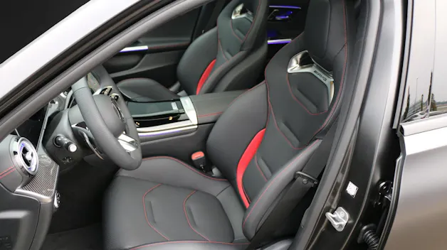 Mercedes-Benz C 43 AMG 4 Matic Limousine Executive Edition