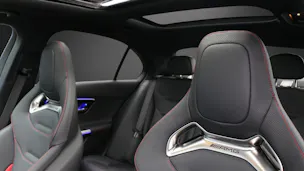 Mercedes-Benz C 43 AMG 4 Matic Limousine Executive Edition