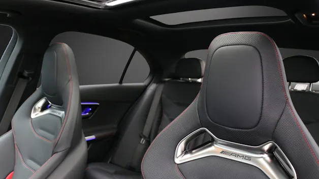 Mercedes-Benz C 43 AMG 4 Matic Limousine Executive Edition