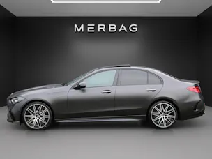 Mercedes-Benz C 43 AMG 4 Matic Limousine Executive Edition