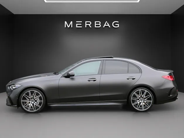 Mercedes-Benz C 43 AMG 4 Matic Limousine Executive Edition
