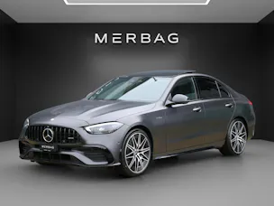 Mercedes-Benz C 43 AMG 4 Matic Limousine Executive Edition